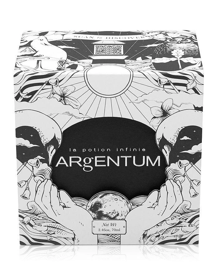 ARgENTUM La Potion Infinie Day & Night Silver Cream 2.46 oz. 5