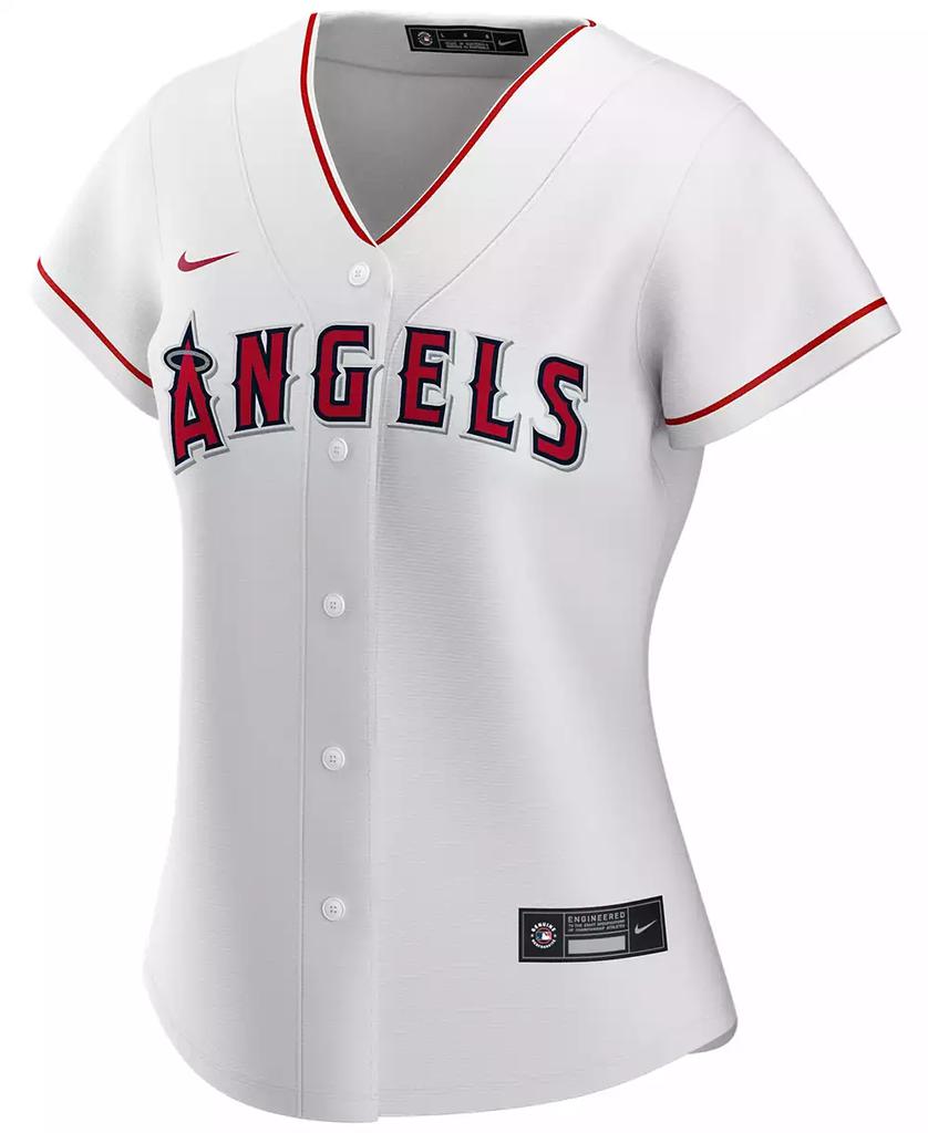 NIKE Los Angeles Angels Women's Mike Trout Official Player Replica Jersey