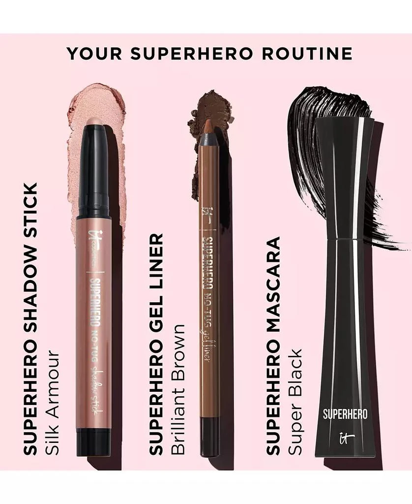 IT Cosmetics Superhero No-Tug Shadow Stick 5
