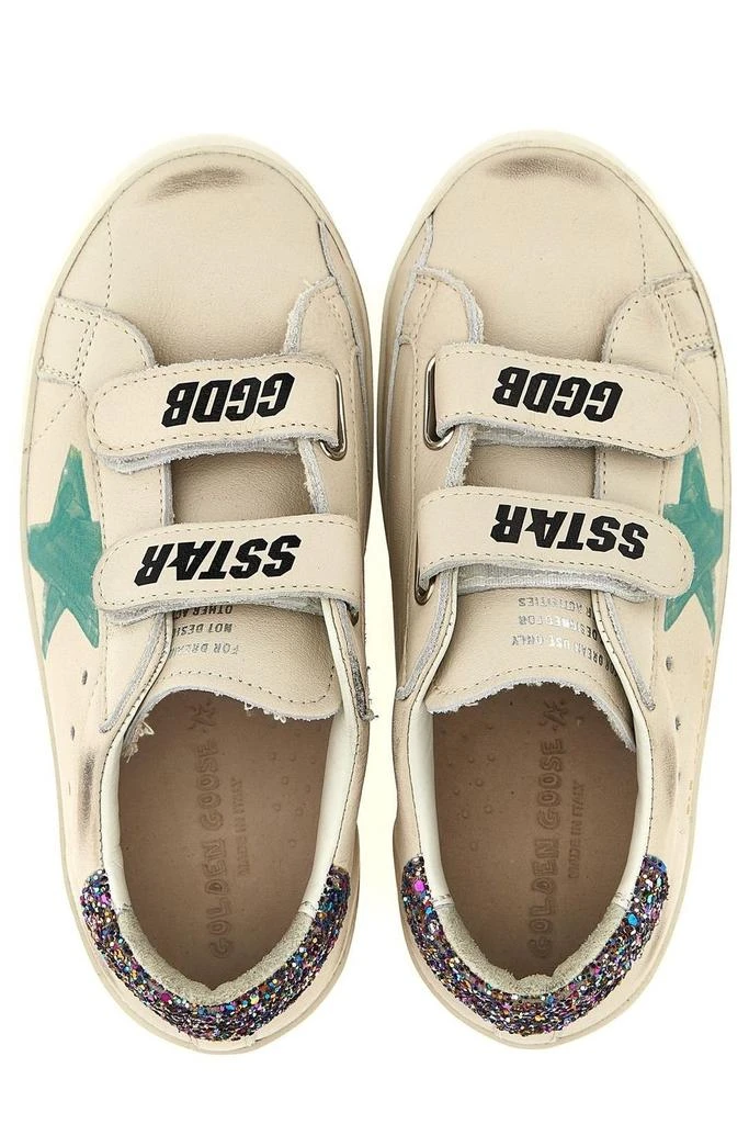 Golden Goose Kids Golden Goose Kids Old School Sneakers 3