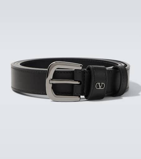 Supreme Supreme Repeat Leather Belt - Belts - Compare Prices from
