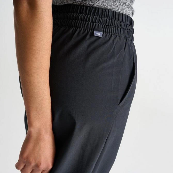 New Balance Women's New Balance Athletics Stretch Woven Jogger Pants 9
