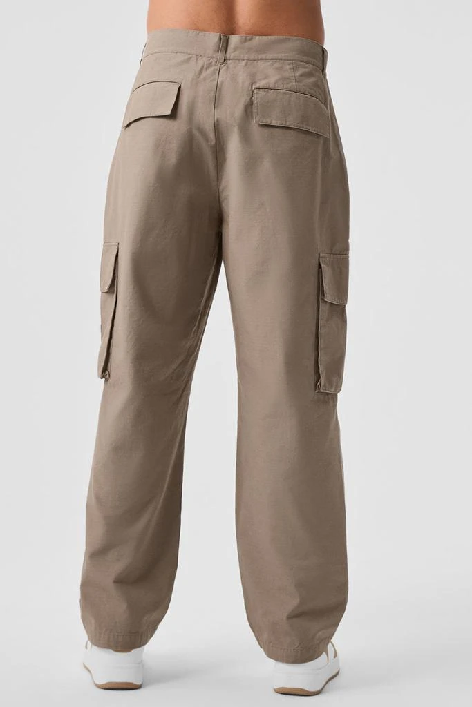 Alo Cargo Ripstop Trouser - Gravel 4