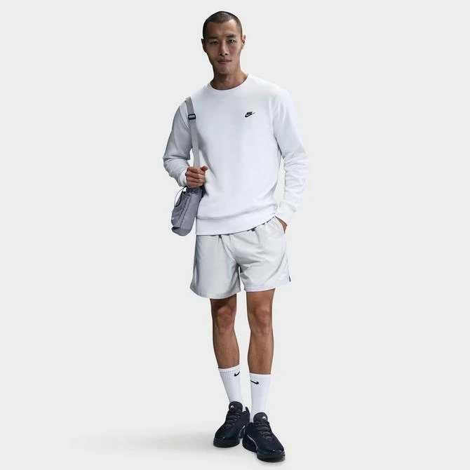 NIKE Men's Nike Club Fleece Premium Crewneck Sweatshirt 2