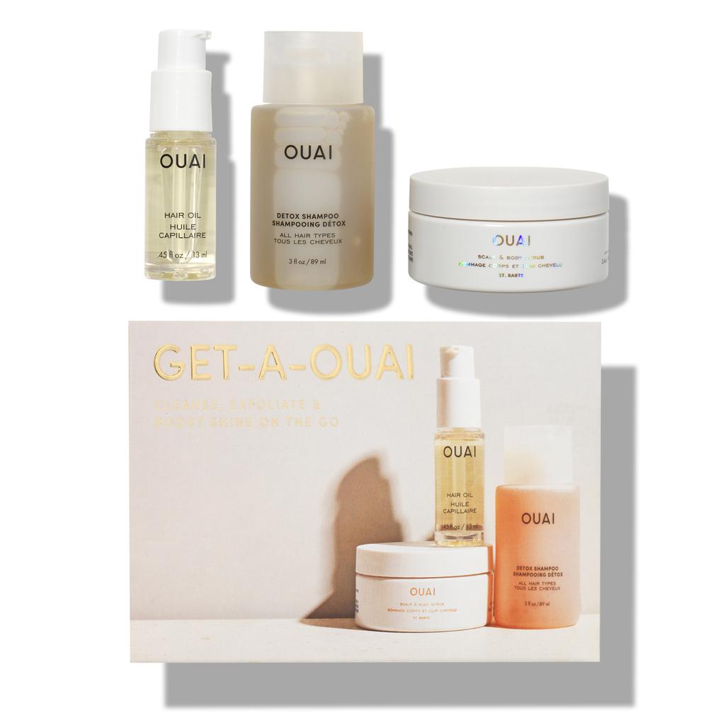OUAI Get-a-ouai Kit