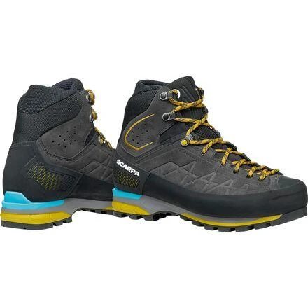 Scarpa Zodiac Tech GTX Mountaineering Boot - Men
s 3