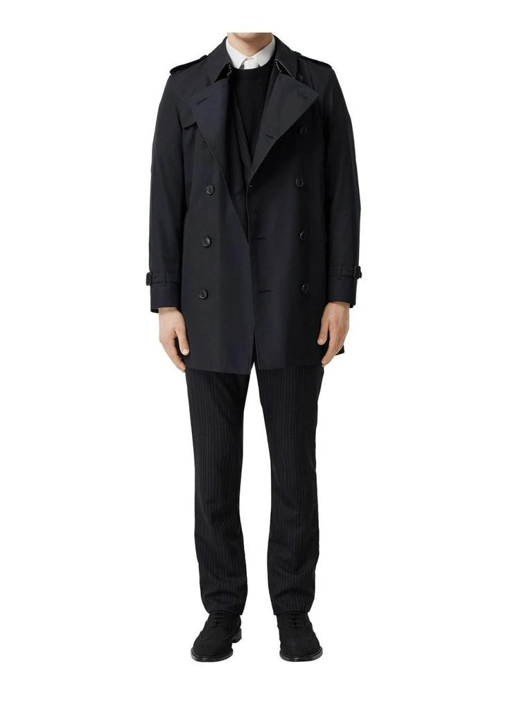 Burberry The short wimbledon trench coat 2