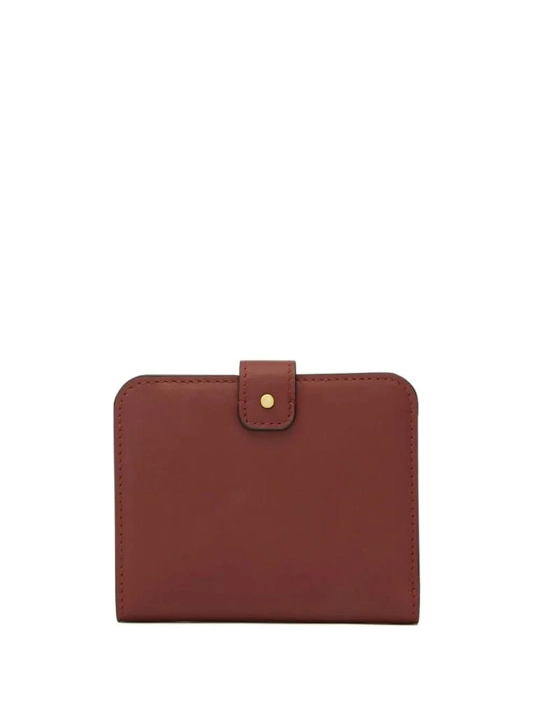 Isabel Marant WALLET LEATHER 2