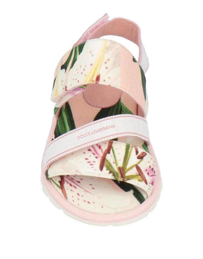Dolce 
Gabbana Sandals 4