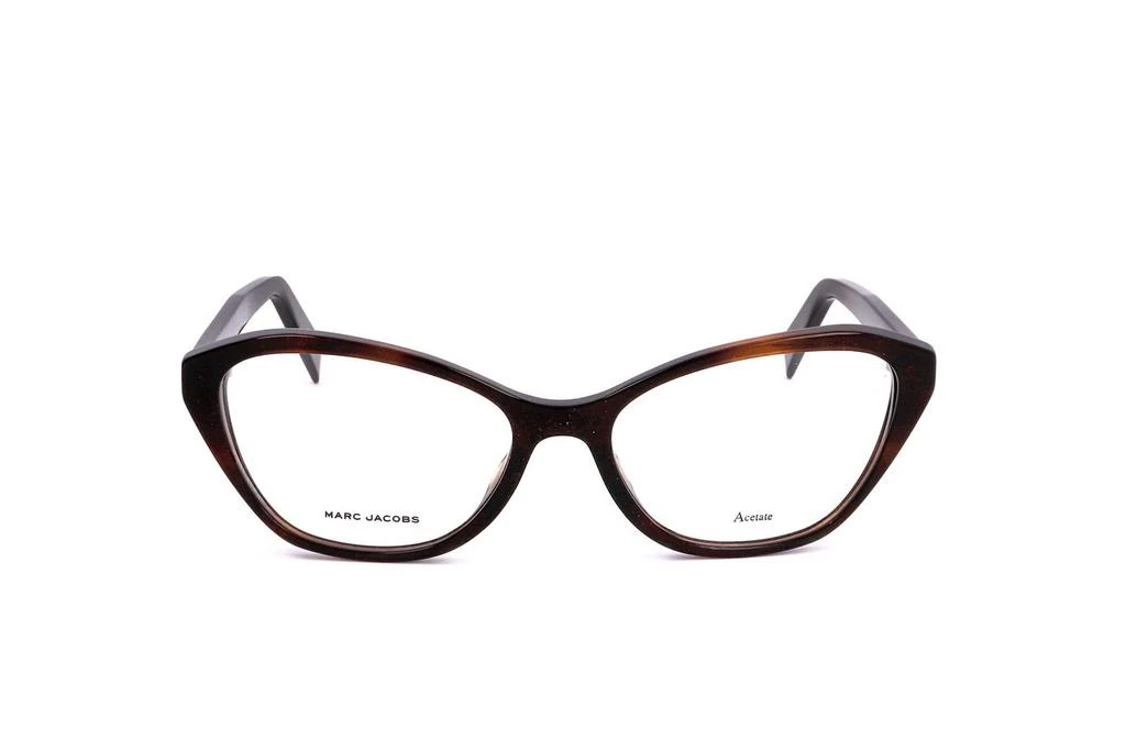 Marc Jacobs Marc Jacobs Eyewear Cat-Eye Frame Glasses 1