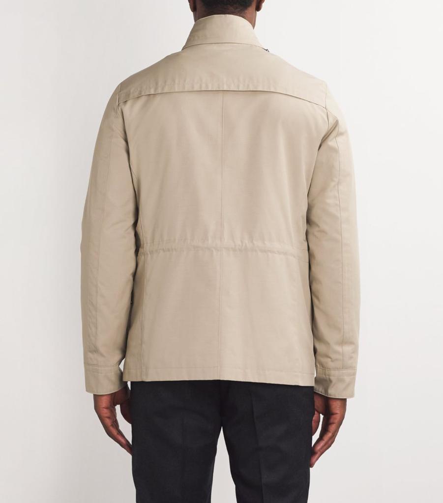 PAL ZILERI Oyster Field Jacket - Jackets - BeyondStyle