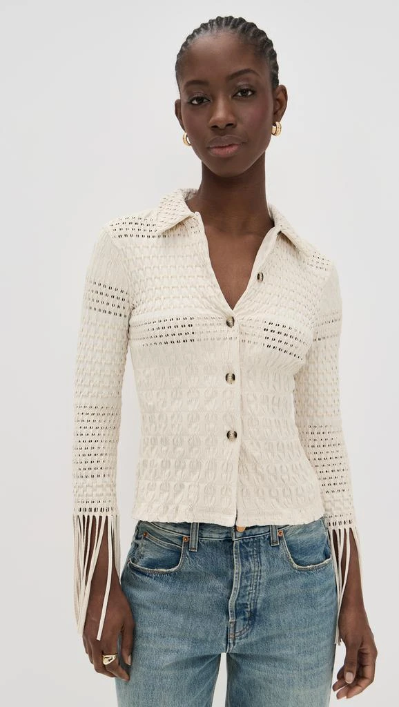Nanushka Niceta Blouse 1
