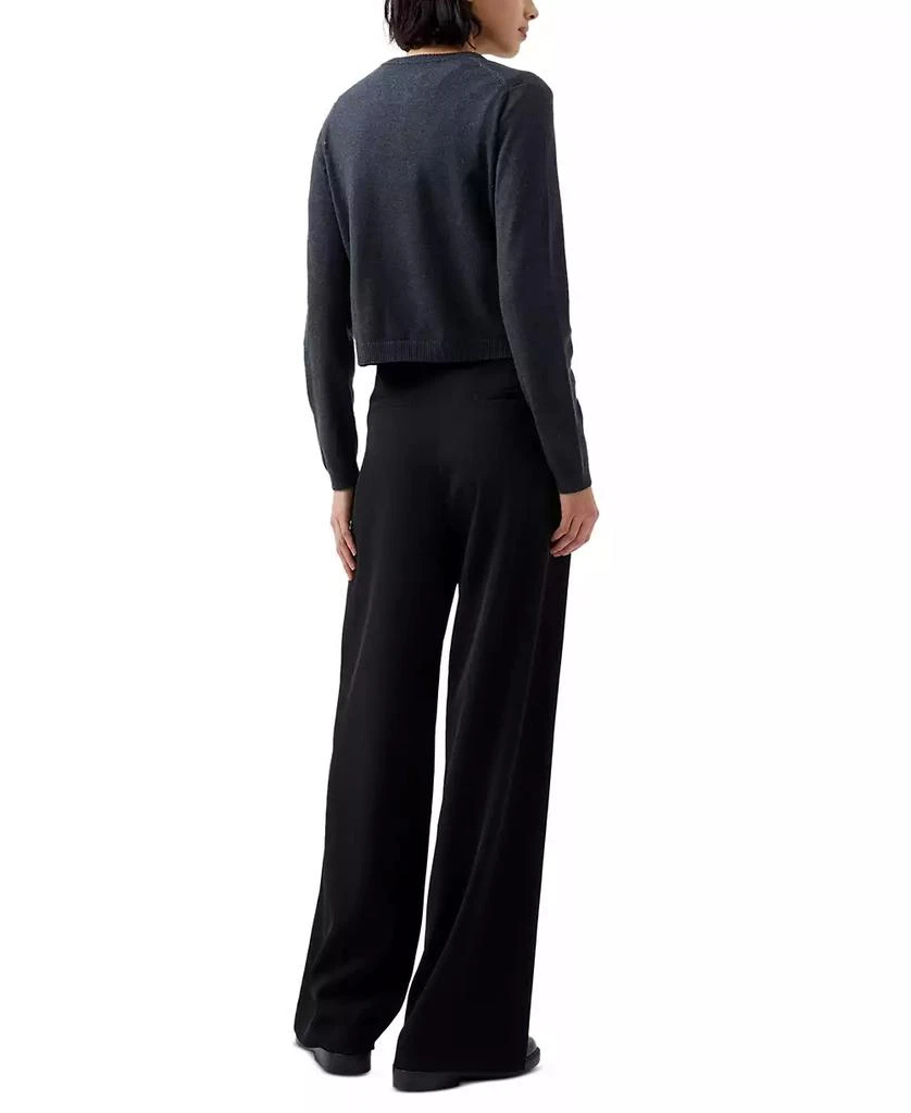 French Connection Women's Cosysoft Fitted Cardigan Sweater 2