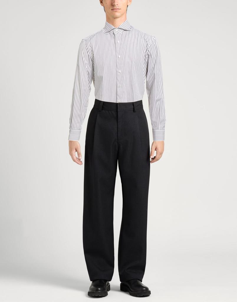 Isaia Striped shirt