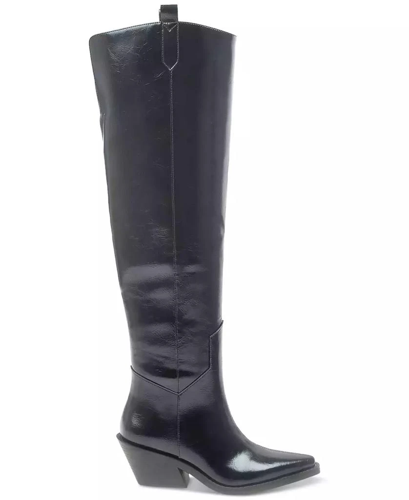 Wild Pair Women's Luela Over-The-Knee Western Boots, Created for Macy's 2