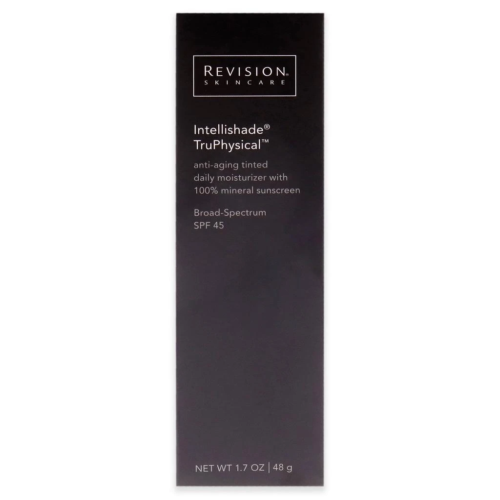 Revision Intellishade Truphysical Anti-Aging Tinted Moisturizer SPF 45 by  for Unisex - 1.7 oz Cream 5