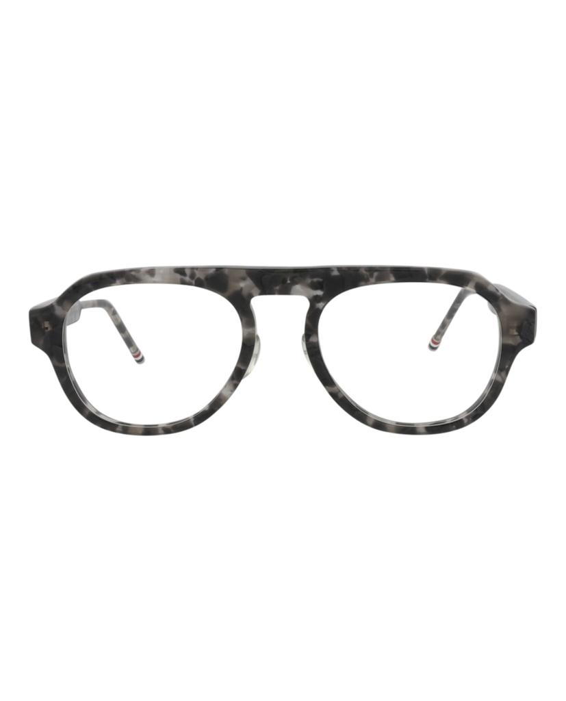 Thom Browne Aviator-Frame Acetate Optical Frames
