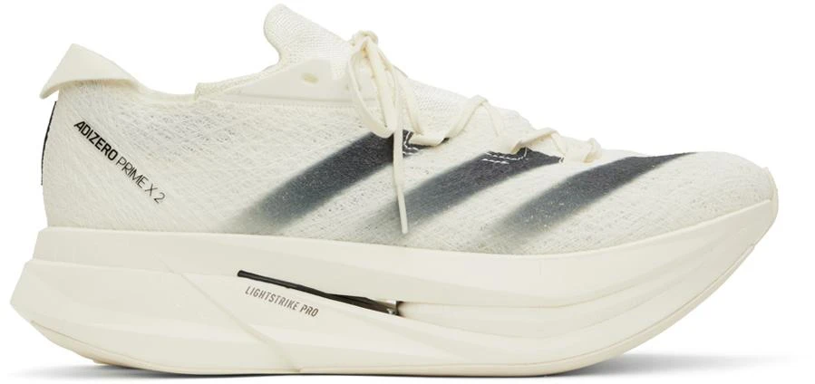 Y-3 Off-White Prime X 2 Strung Sneakers 1