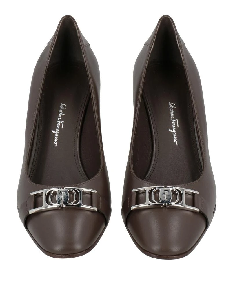 Salvatore Ferragamo Pump 4