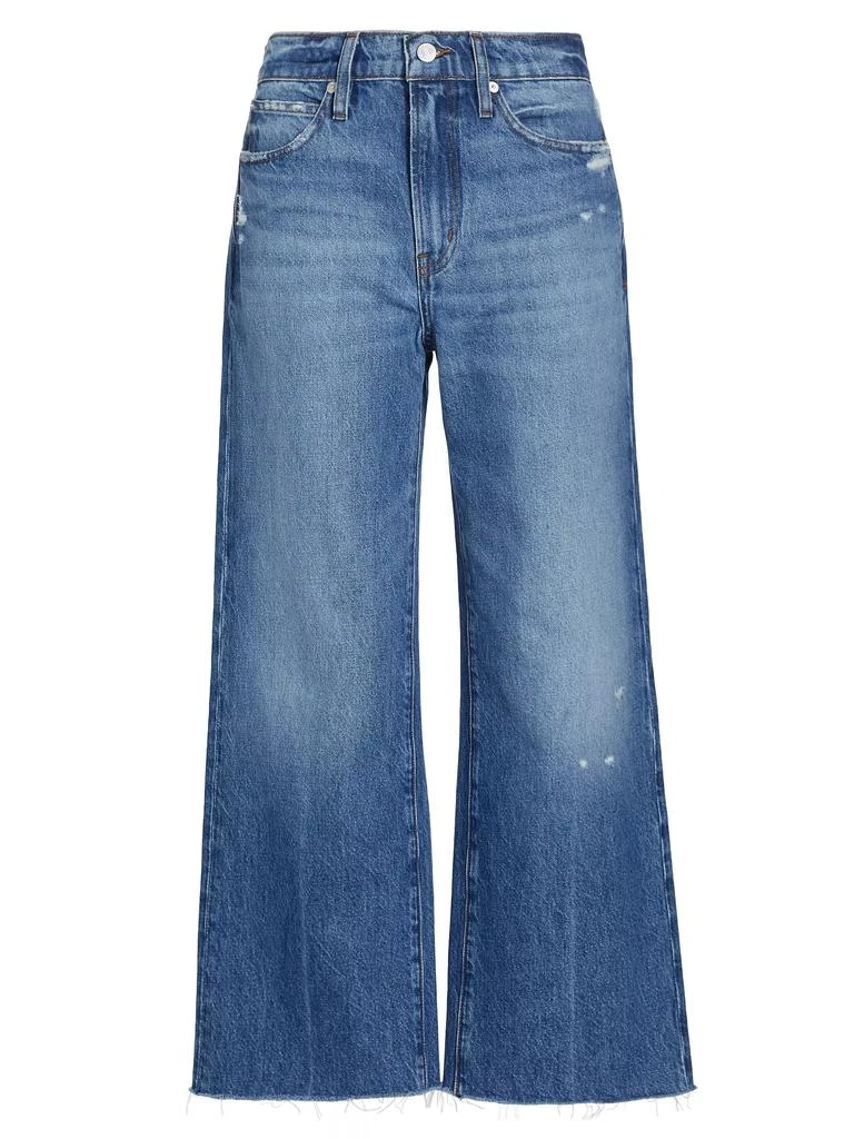 FRAME The Relaxed Straight Mid-Rise Jeans 1