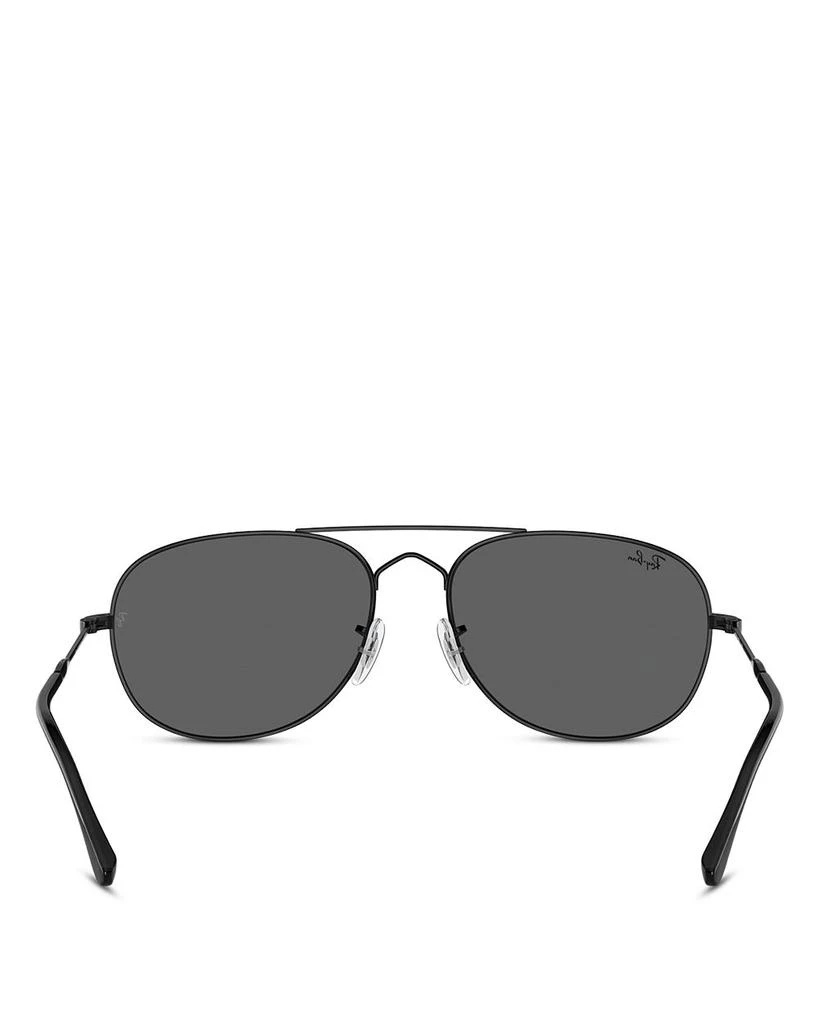 Ray-Ban Bain Bridge Pillow Sunglasses, 60mm 5