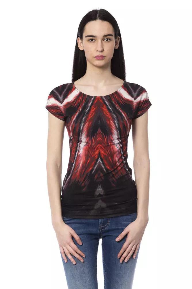BYBLOS Viscose Tops & Women's T-Shirt