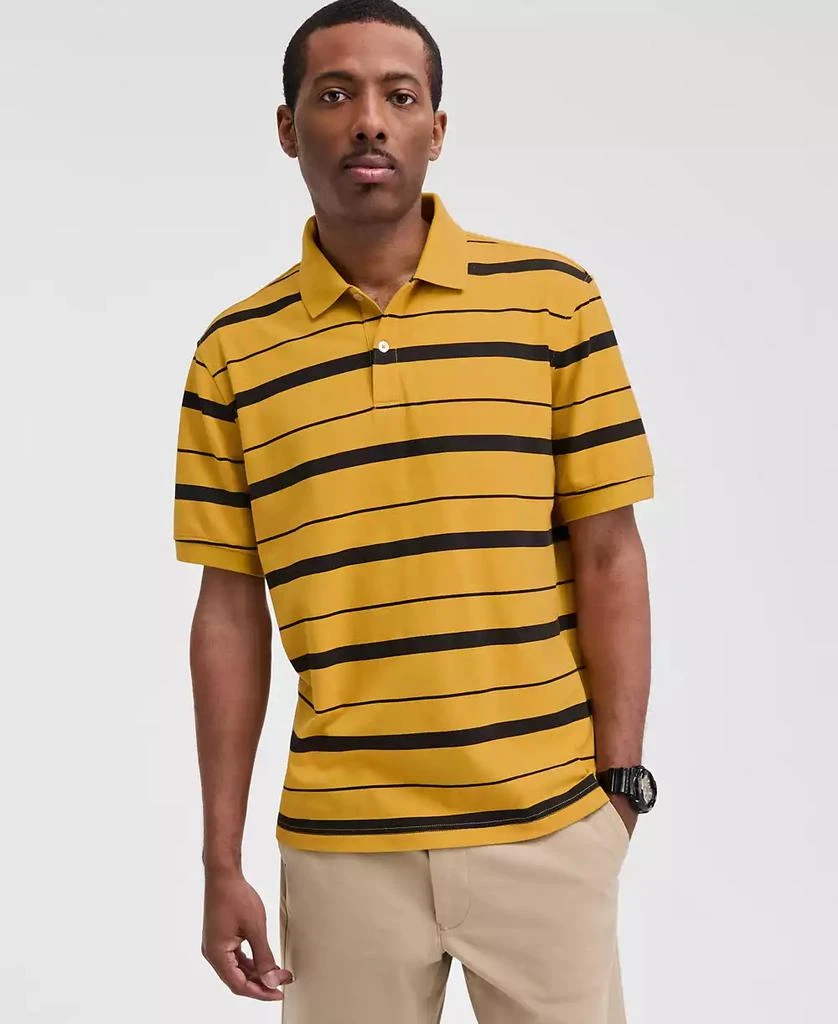 Club Room Men's Fred Striped Polo Shirt, Exclusively at Macy's 7