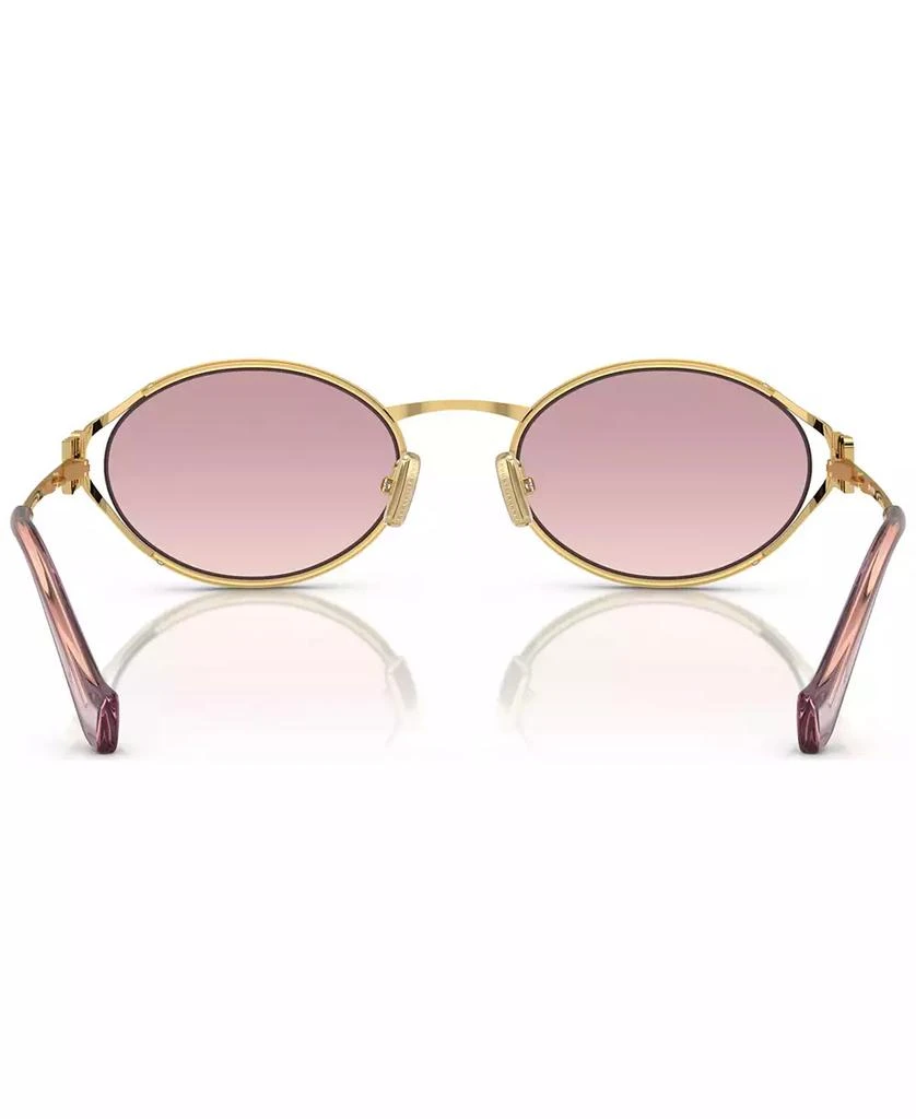 Miu Miu Women's Sunglasses, MU 52YS 3