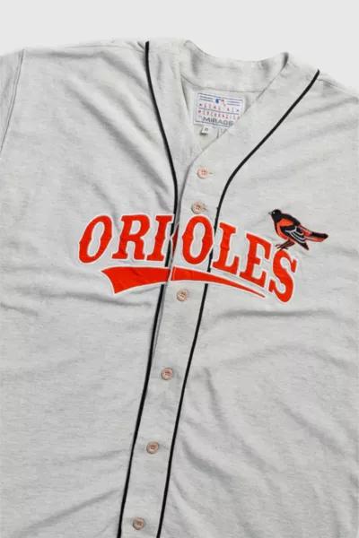 Urban Outfitters Vintage Baltimore Orioles MLB Jersey