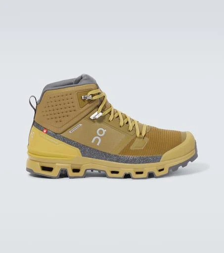 On Cloudrock 2 waterproof hiking boots 1