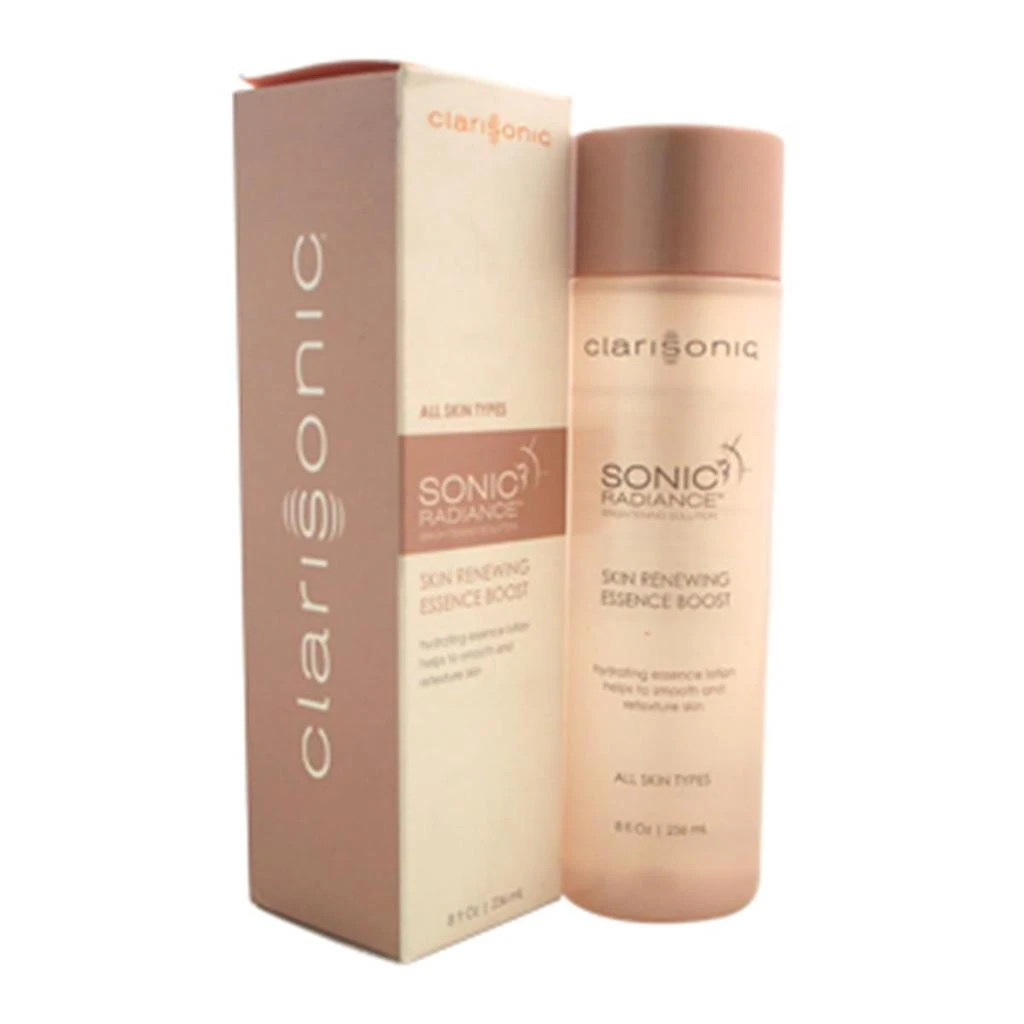 CLARISONIC U-SC-3890 Skin Renewing Essence Boost All Skin Types Unisex Lotion, 8 oz 1