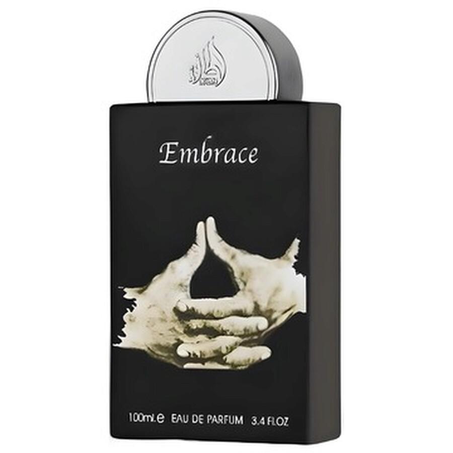 Lattafa Unisex Pride Embrace EDP Spray 3.4 oz Fragrances 6290360592794
