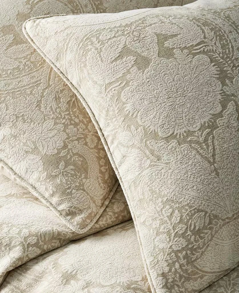 Charter Club Chenille Jacquard 3-Pc. Duvet Cover Set, King, Exclusively at Macy’s 5