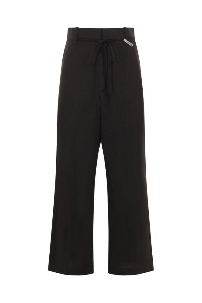 Maison Mihara Yasuhiro Maison Mihara Yasuhiro Wide Leg Drawstring Pants