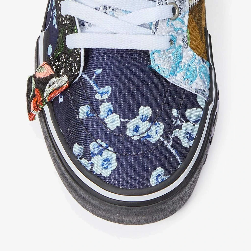 Vans SK8-Hi Reissue Cap (Florals) 5