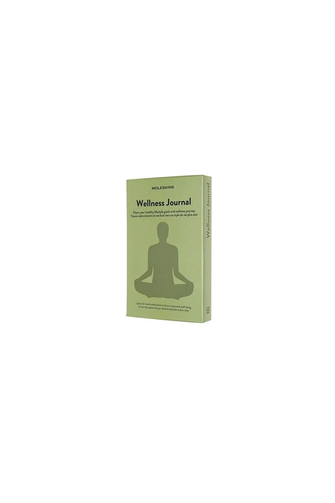 Moleskine Moleskine Wellness Hard Cover Journal 5