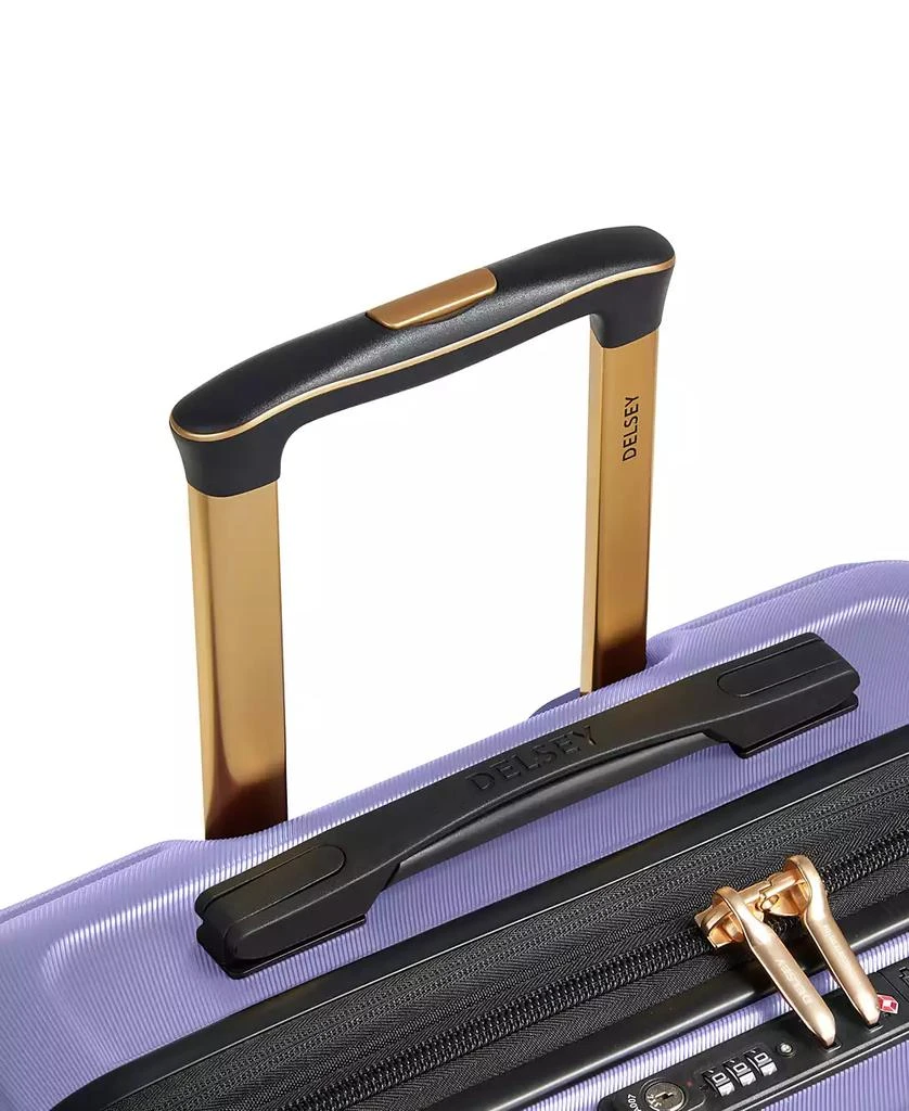 Delsey Delsey Shadow 5.0 Expandable 20" Spinner Carry on Luggage, Created for Macy's 8
