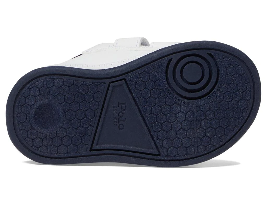 Ralph Lauren Heritage Court II Graphic EZ (Toddler) 3