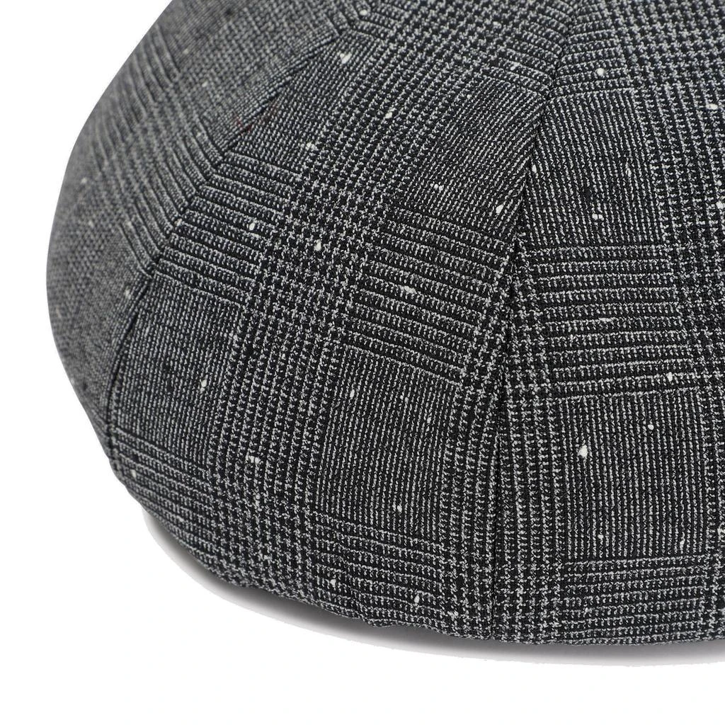 Dior Dior Homme Tartan Patterned Hat 3