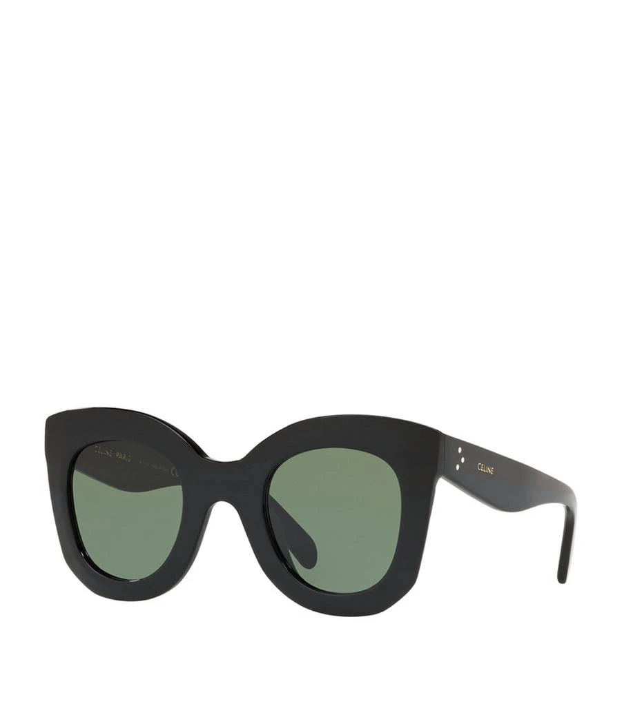 Celine Rectangular Sunglasses 2
