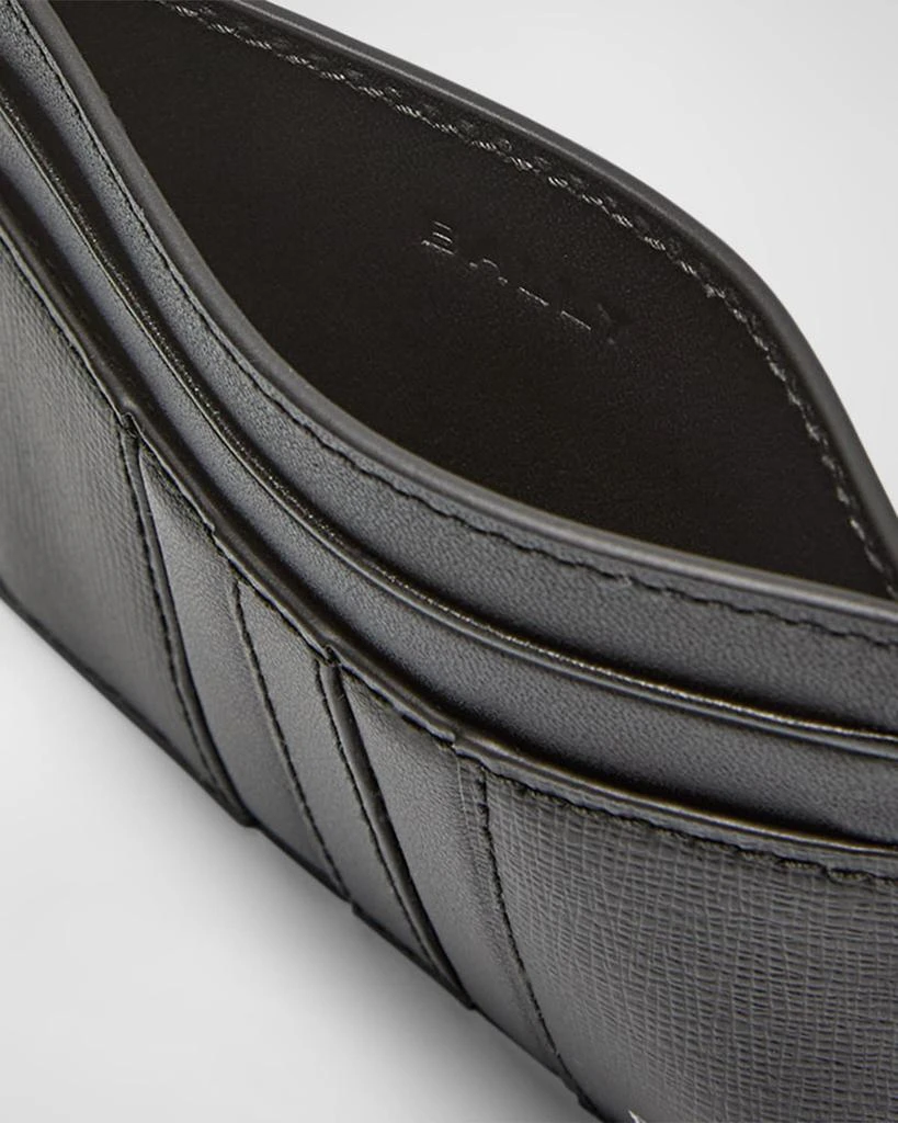 Bally Men's Mythos Leather Card Case 4