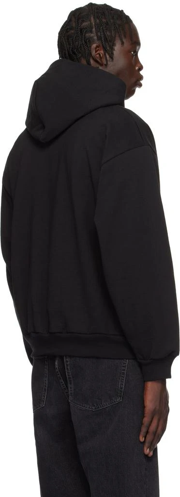 Online Ceramics Black 'The Blair Witch' Logo Hoodie 3