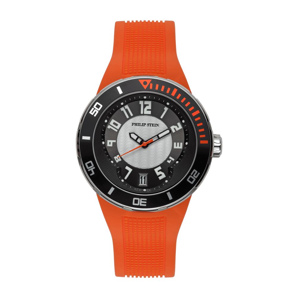 Philip Stein Extreme Chronograph - Model 34-BRG-RO