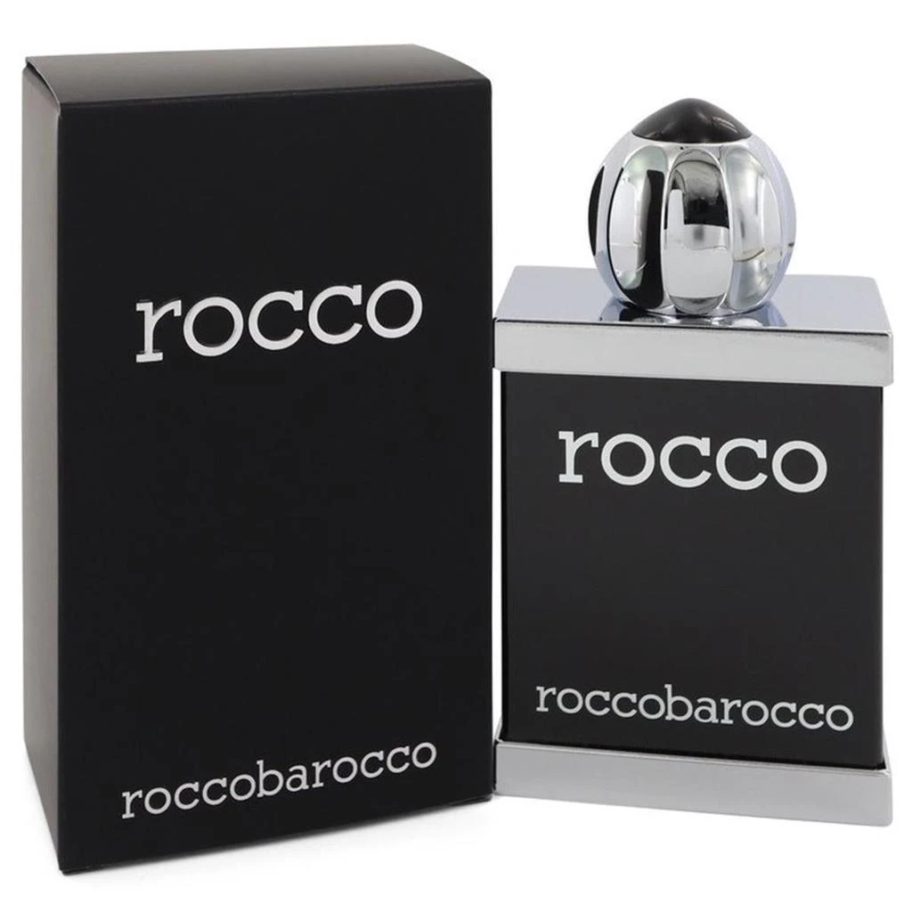 Roccobarocco Rocco Barocco  3.4 oz Eau De Toilette Spray for Men 1