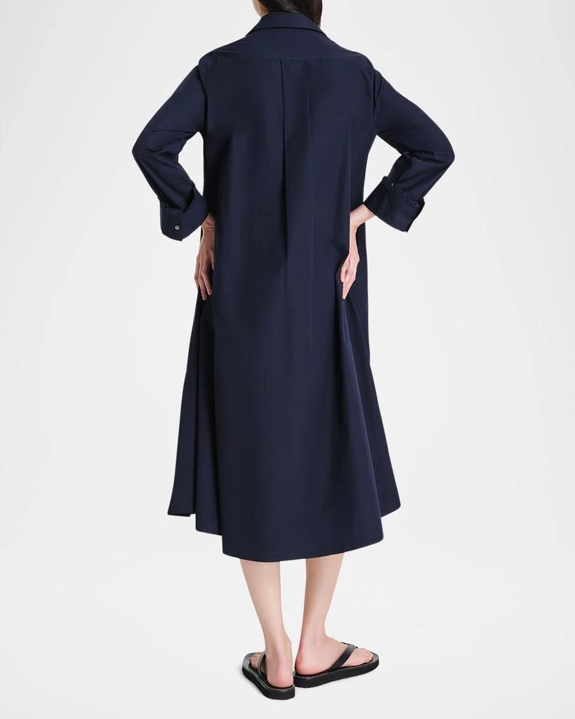 TWP Jennys Gown Maxi Shirtdress 2