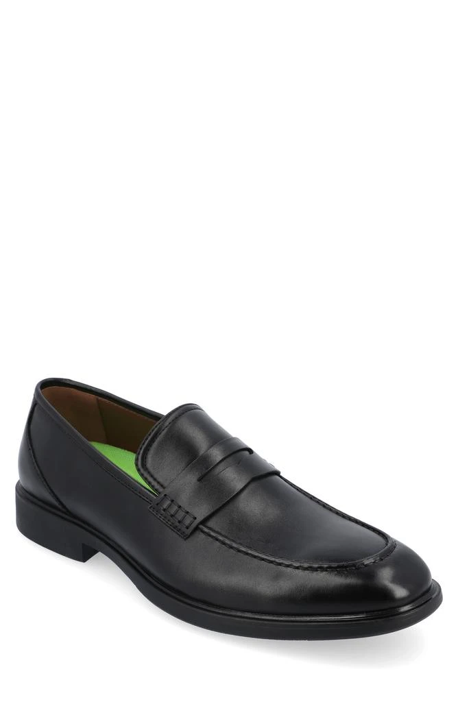 Vance Co. Keith Vegan Leather Penny Loafer 1
