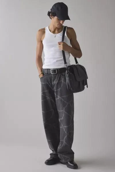 BDG BDG Nitro Barbed Wire Baggy Fit Jean 4