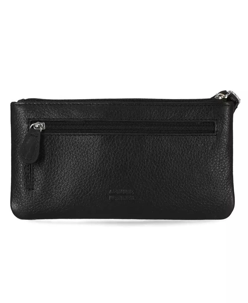 Giani Bernini Softy Grab & Go Leather Wristlet, Exclusively at Macy's 3