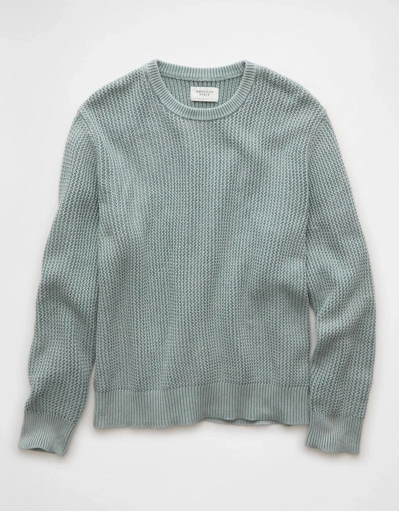 AE AE Lightweight Textured Sweater 1