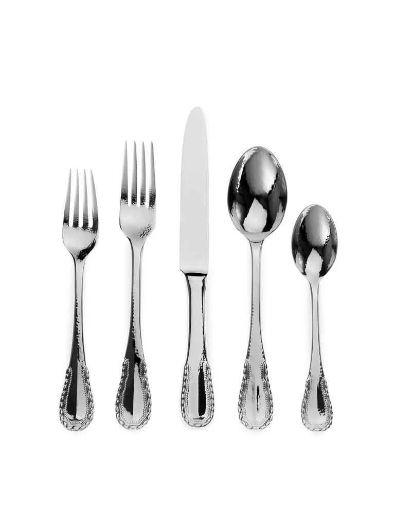 Ricci Argentieri Merletto 5-Piece Cutlery Set 1